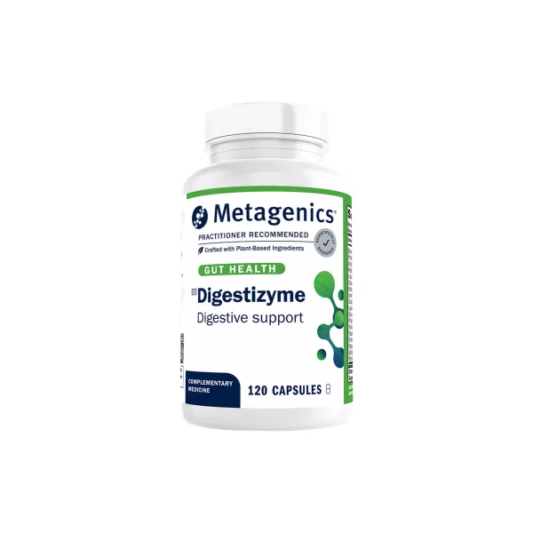 Metagenics-Digestizyme 120 Vegicaps