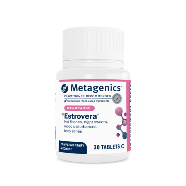 Metagenics - Estrovera 30 Tablets