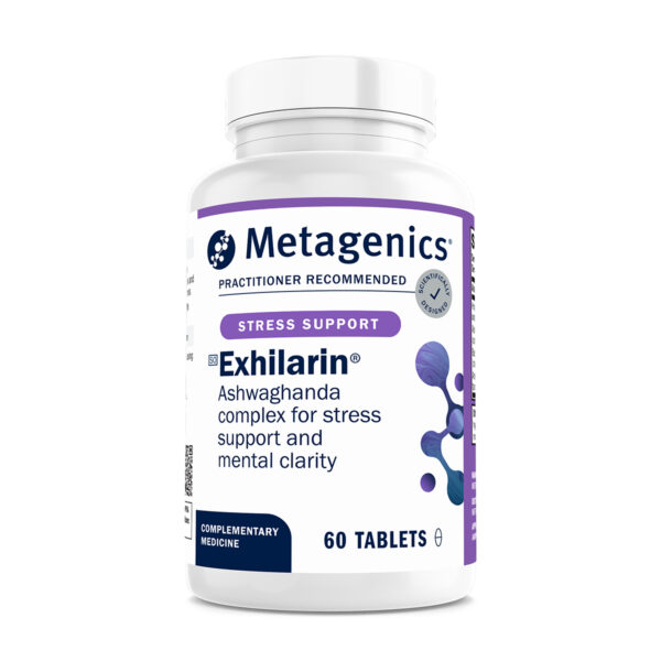 Metagenics - Exhilarin 60 Tablets