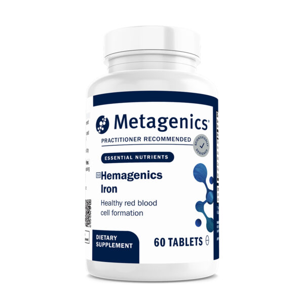 Metagenics - Hemagenics 60 Tablets