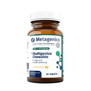 Metagenics - Multigenics Chewable 90 Tablets