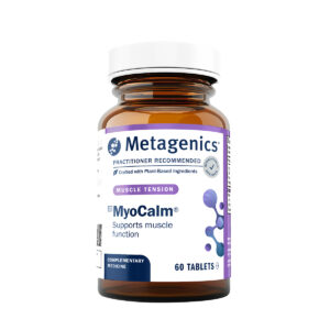 Metagenics - MyoCalm 60 Tablets