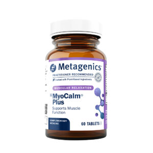 Metagenics - MyoCalm Plus 60 Tablets