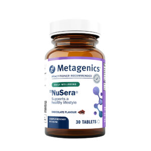 Metagenics - NuSera 30 Chocolate Chews