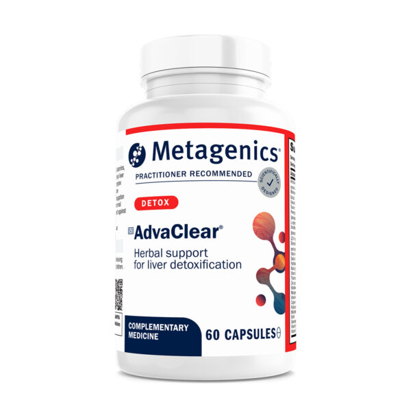 Metagenics - AdvaClear 60 Capsules