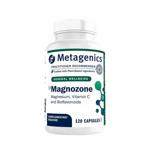 Metagenics - Magnozone 120 Capsules