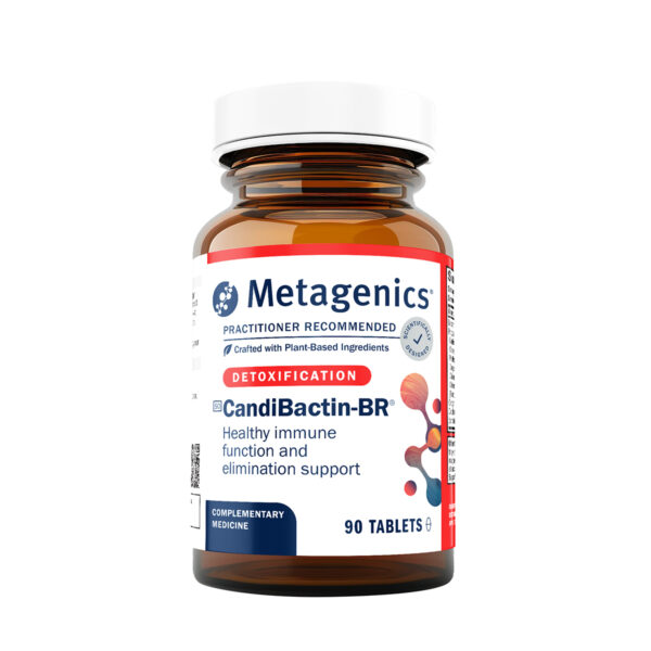 Metagenics - Candibactin BR 90 Tablets