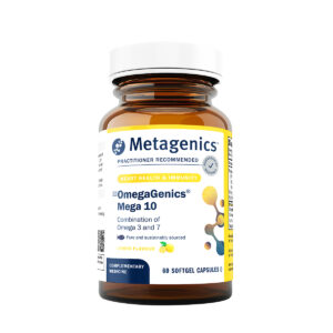Metagenics - OmegaGenics Mega 10 60 Softgels