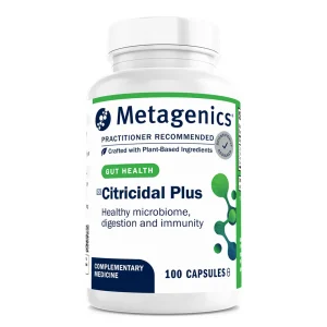 Metagenics - Citricidal Plus 100 Capsules