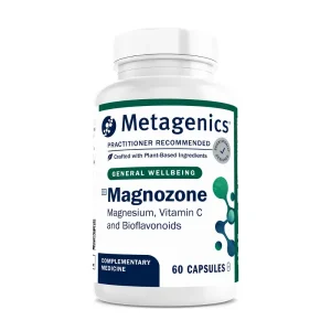 Metagenics- Magnozone 60 Capsules