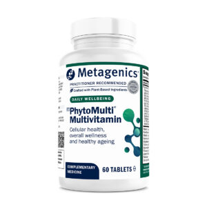 Metagenics - PhytoMulti without Iron 30 or 60 Tablets