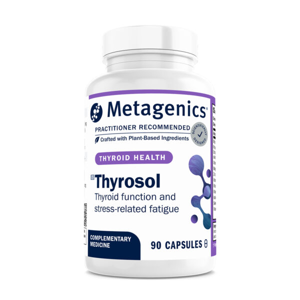 Metagenics - Thyrosol 90 Capsules