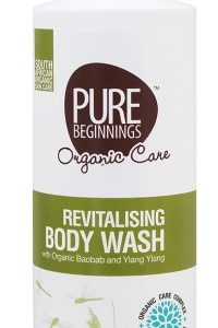 Pure Beginnings - Revitalising Body Wash 250ml
