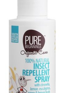 Pure Beginnings - Insect Repellent Spray 100ml