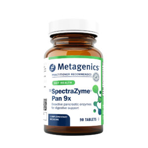 Metagenics - Spectrazyme Pan 9x 90 Tablets