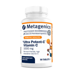Metagenics - UltraPotent C 1000mg 90 Tablets