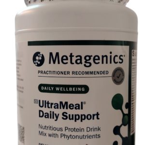 Metagenics - UltraMeal Daily Support Deluxe Chocolate 546g