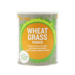 The Real Thing - Wheat Grass 200g