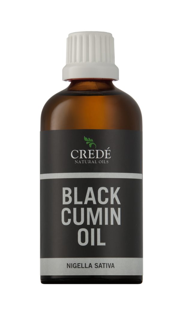 Crede Black Cumin Oil 100ml