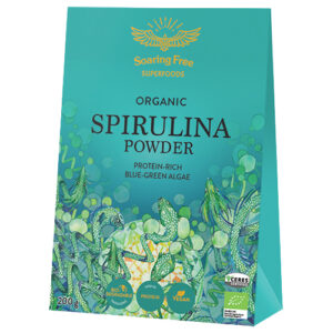 Superfoods - Organic Spirulina Powder 200g