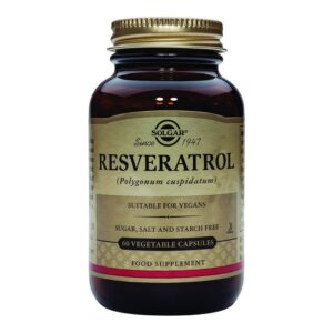 Solgar - Resveratrol 60 Vegicaps