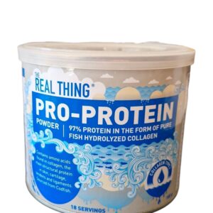 The Real Thing - PRO-Protein Powder 180g