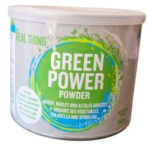 The Real Thing - Green Power Powder 150g