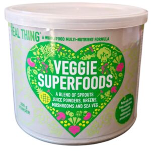 The Real Thing - Veggie Superfoods 200g