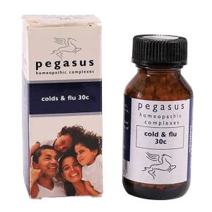 Pegasus - Cold & Flu 30c