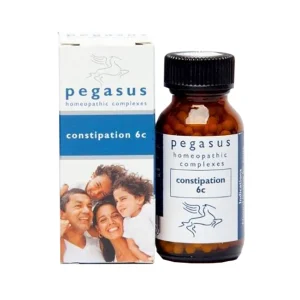 Pegasus - Constipation 6c
