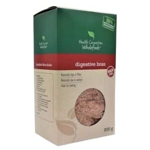 Health Connection - Digestive Bran 500g