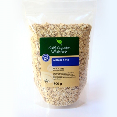 Health Connection – Rolled Oats (500g, 1kg) | Knysna Health - Your ...