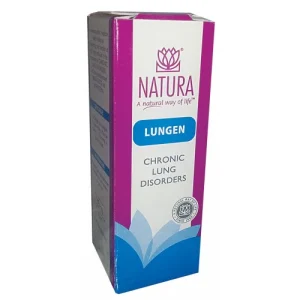 Natura - Lungen Drops 25ml