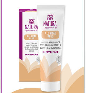 Natura - All Heal Plus Ointment 50g