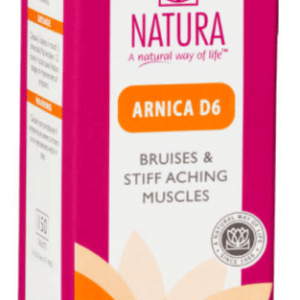 Natura - Arnica D6  150 Tablets