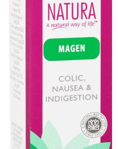 Natura - Magen Drops 25ml