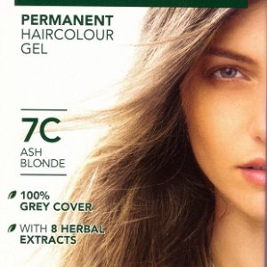 Herbatint Permanent Haircolour - 7C Ash Blonde