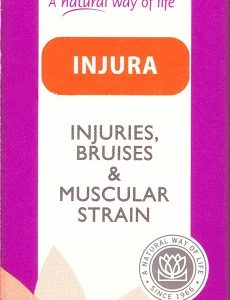 Natura - Injura Drops 25ml