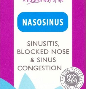 Natura - Nasosinus 30 Capsules