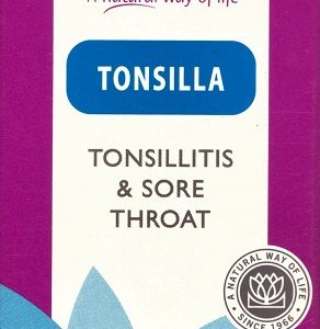 Natura - Tonsilla 150 Tablets