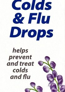 Vitaforce - Colds & Flu Drops 20ml