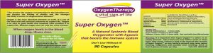 Super oxygen label