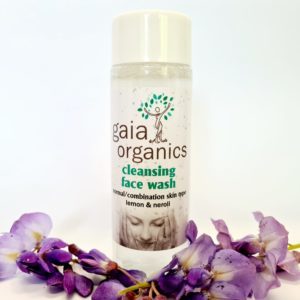 Gaia Organics - Cleansing Wash, All Skin Types (Green) 100ml
