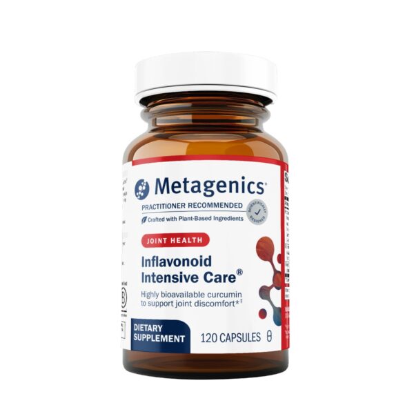 Metagenics - Inflavonoid Intensive Care 120 Caps