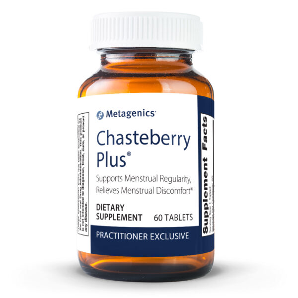 Metagenics - Chaste berry Plus60 Tablets