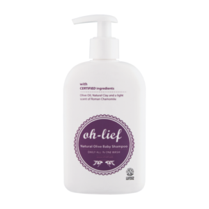 Oh-lief - Natural Baby Shampoo 200ml