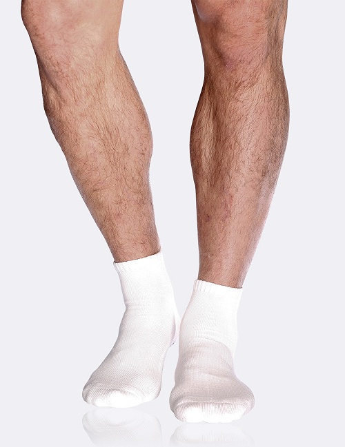Boody Mens Sport Ankle Socks Size 6-11 – white | Knysna Health - Your ...