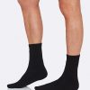 Boody Mens Work/Boot Socks Size 6-11 - black - Image 2