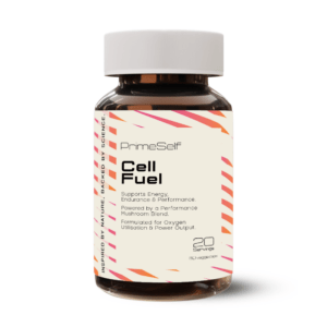 Prime Self - Cell Fuel 60 Capsules