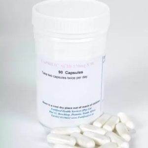 FortiFood - Caprilic Acid 170mg 90 Capsules